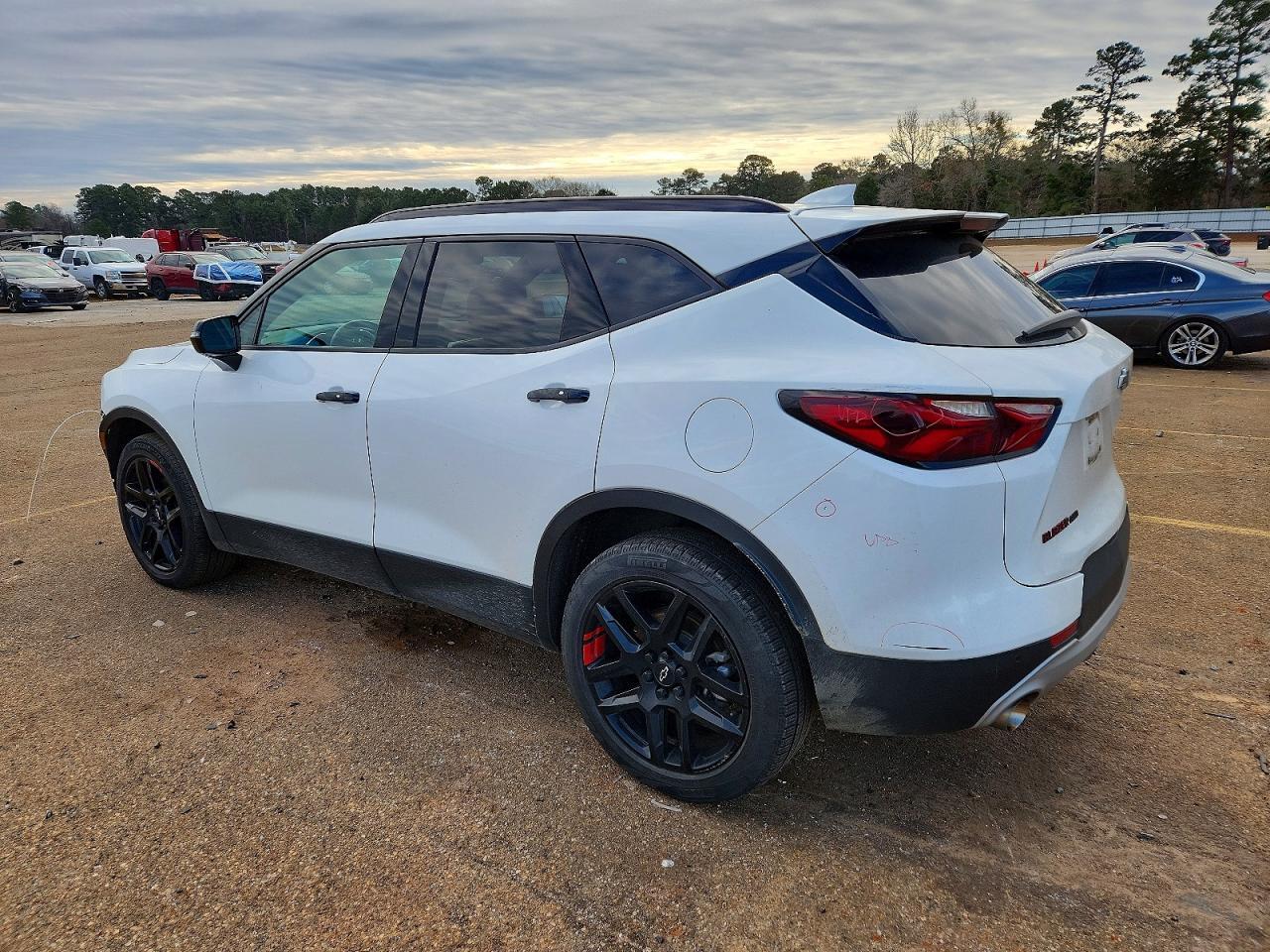 2020 Chevrolet Blazer 2LT