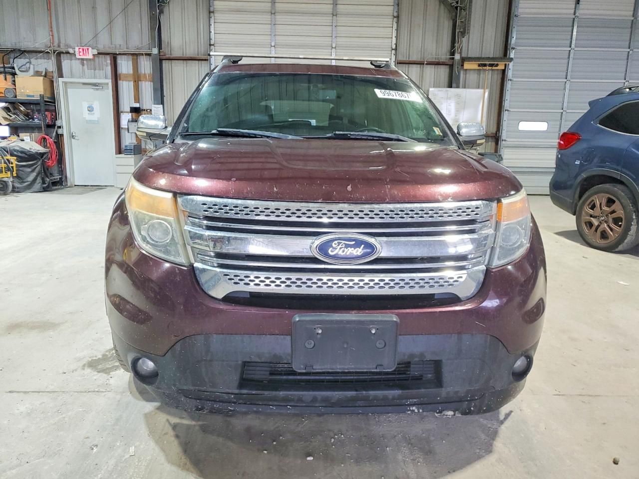 2011 Ford Explorer xlt