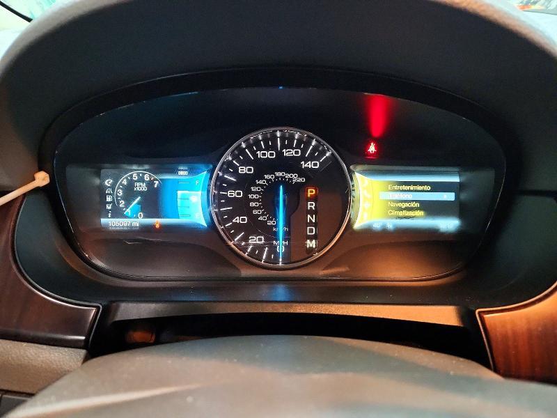 2011 Ford Edge Limited