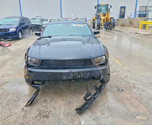 2011 Ford Mustang gt
