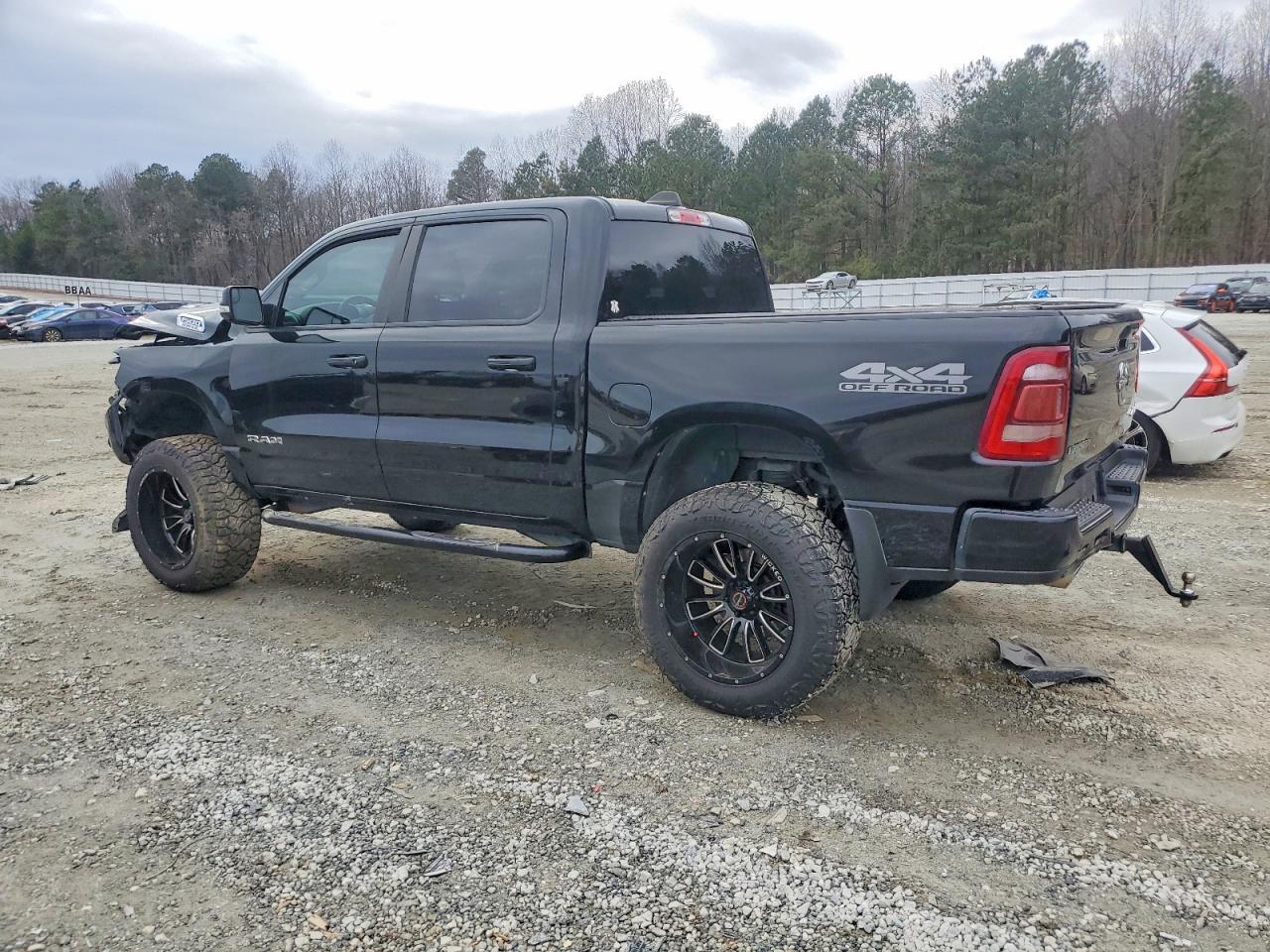 2019 Dodge RAM 1500 BIG Horn