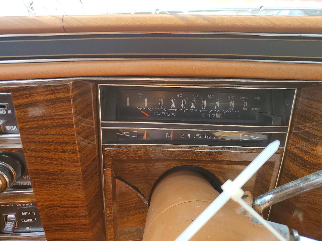 1978 Cadillac Deville