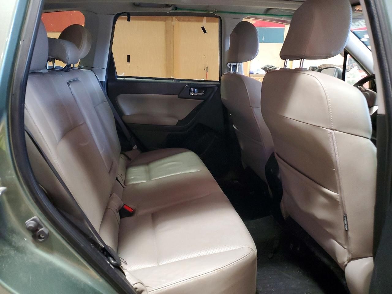 2015 Subaru Forester 2.5i Limited