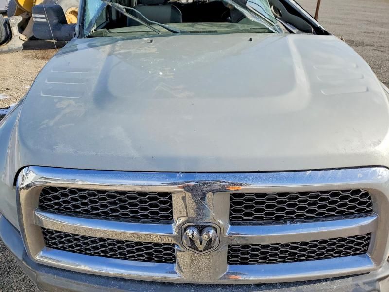 2010 Dodge Ram 3500 Flatbed Truck