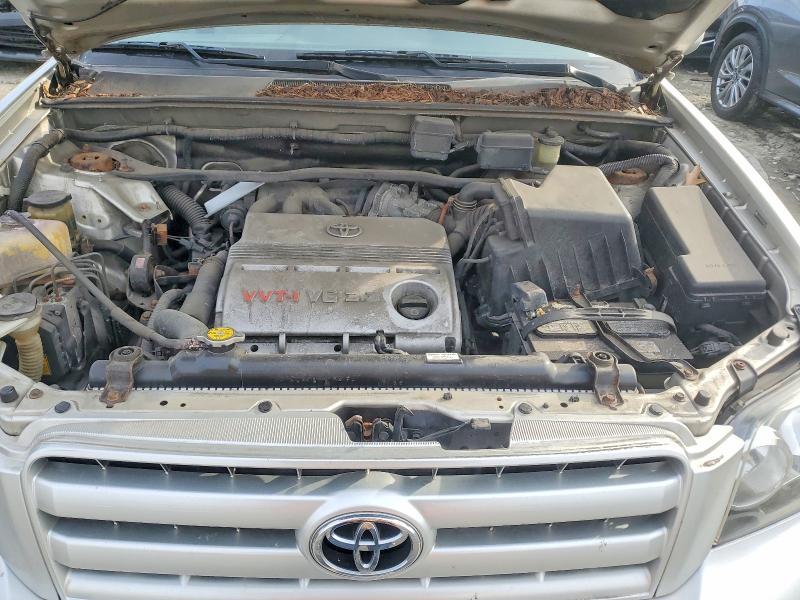 2007 Toyota Highlander Sport