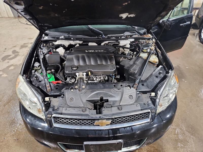 2016 Chevrolet Impala Limited ltz