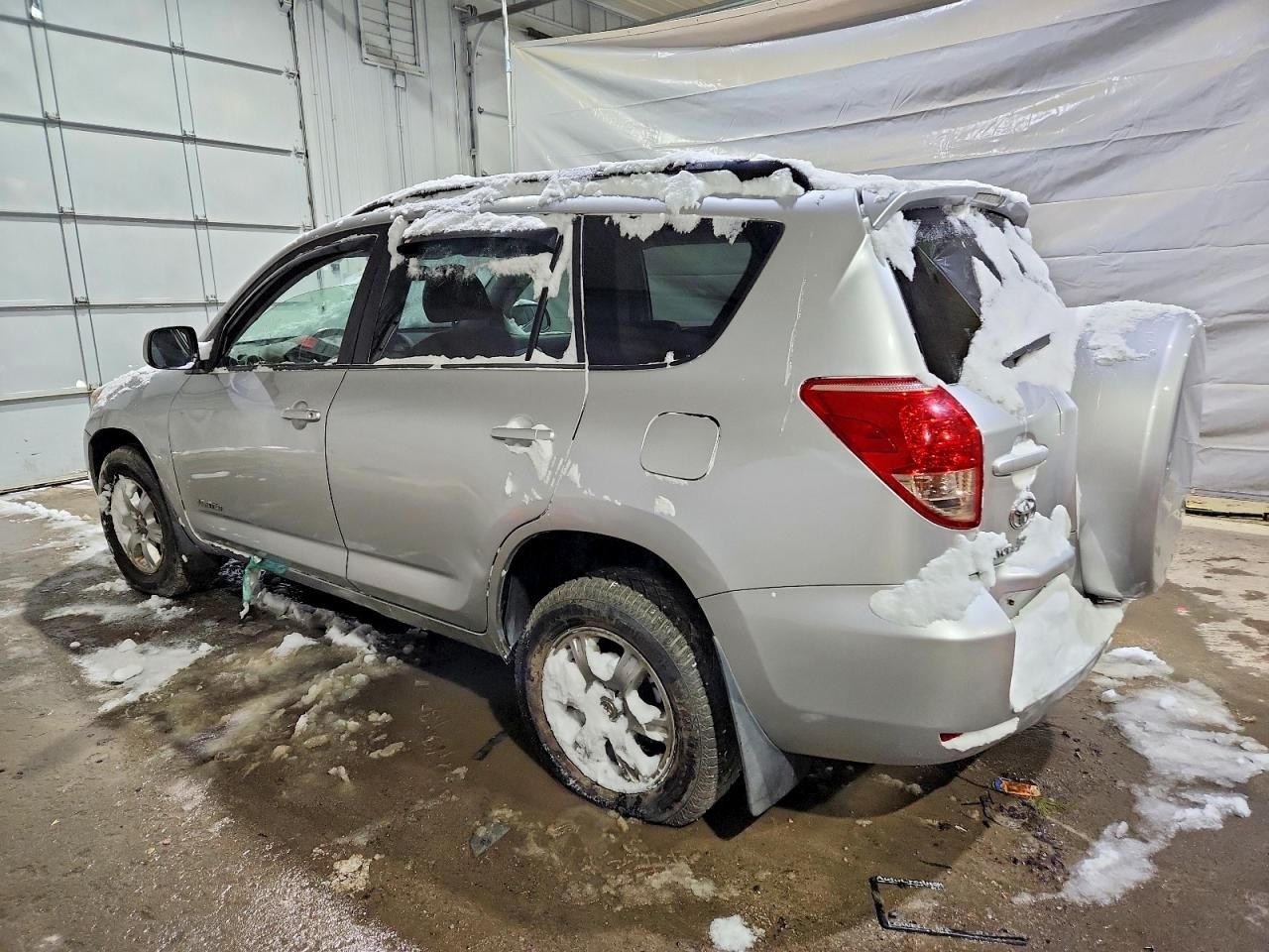 2007 Toyota Rav4 Limited