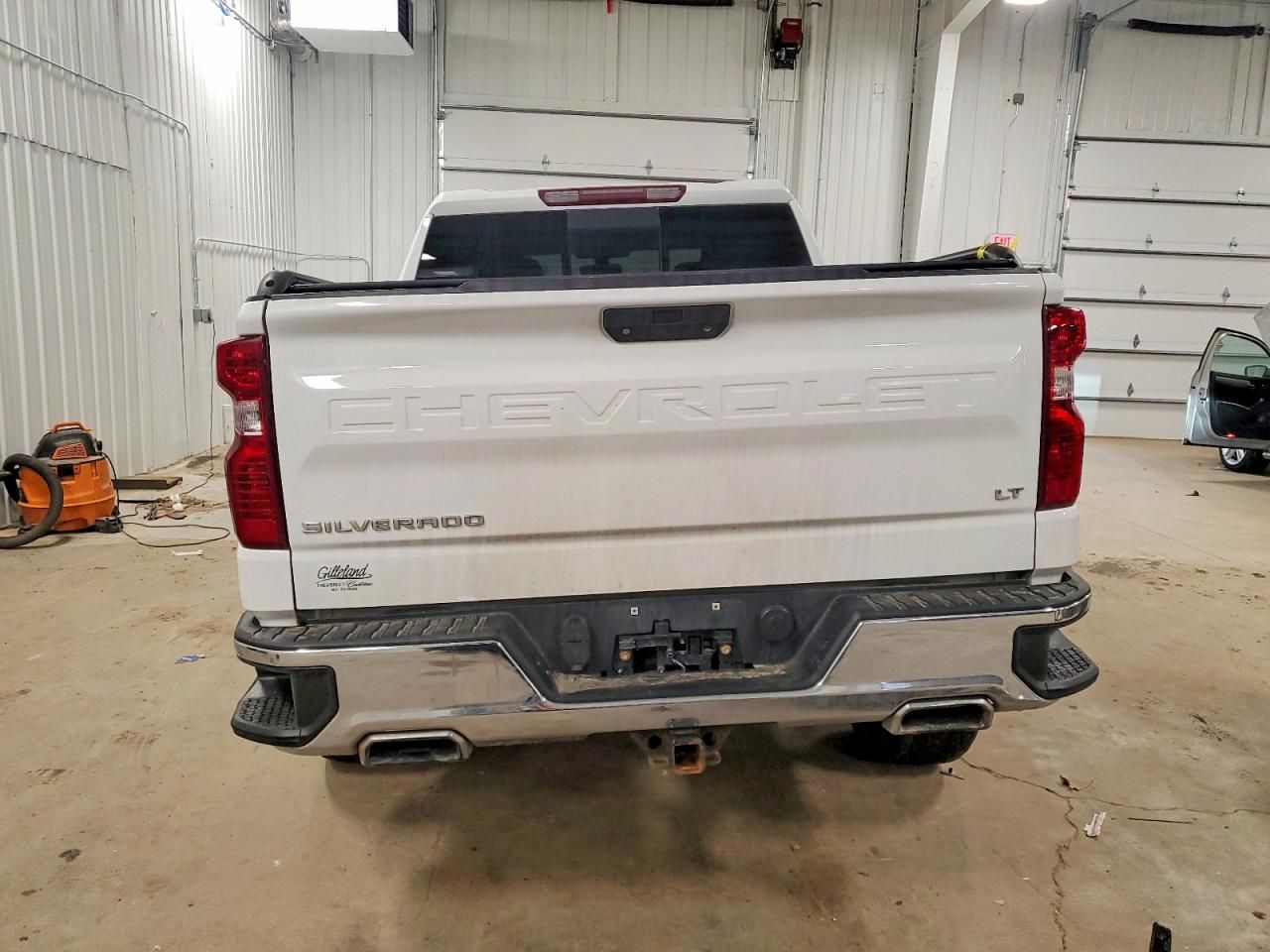 2019 Chevrolet Silverado K1500 lt