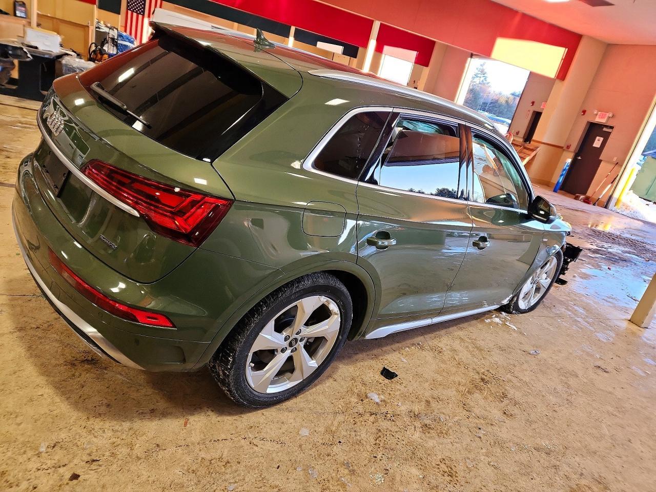 2024 Audi Q5 Premium Plus 45