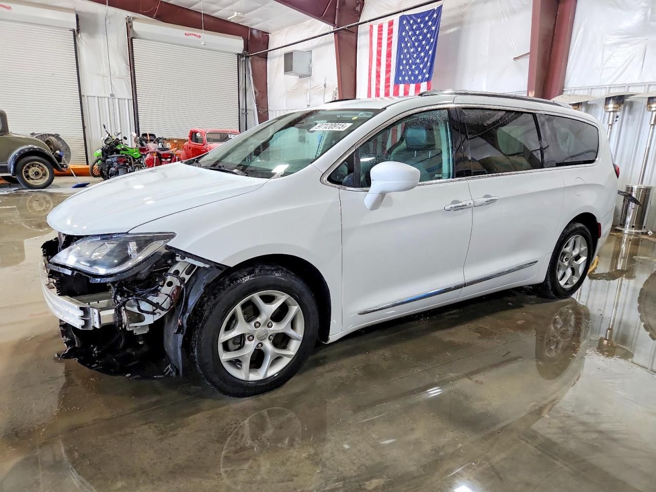2017 Chrysler Pacifica Touring l Plus