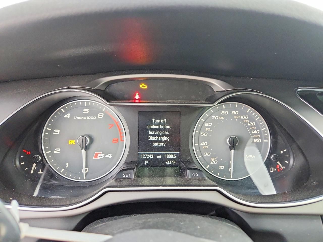 2013 Audi S4 Premium Plus