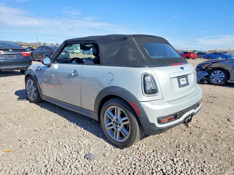 2013 Mini Cooper s