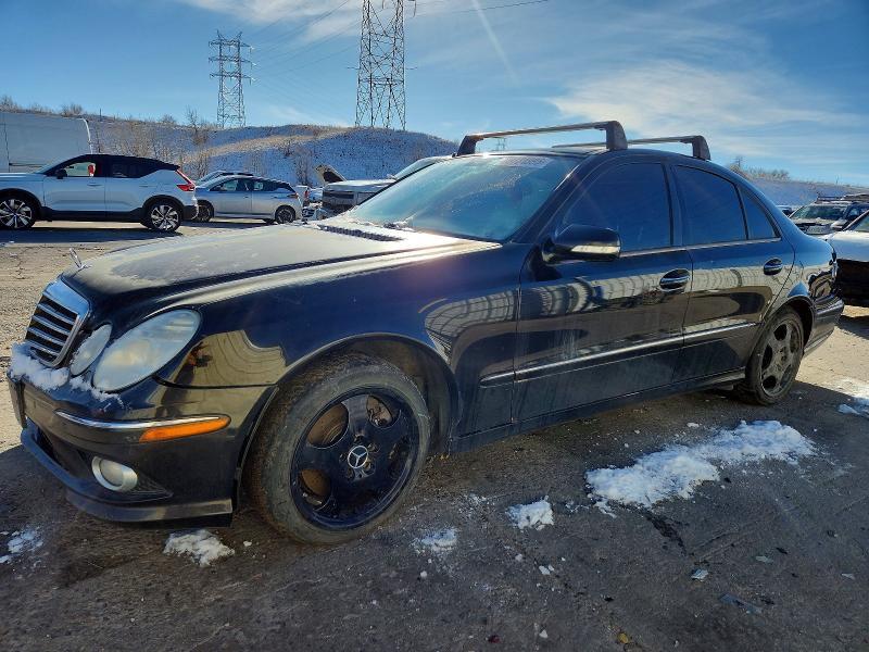 2008 Mercedes-Benz E 350 4matic