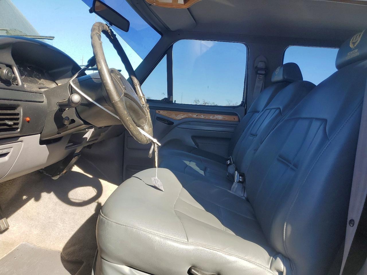 1997 Ford F350