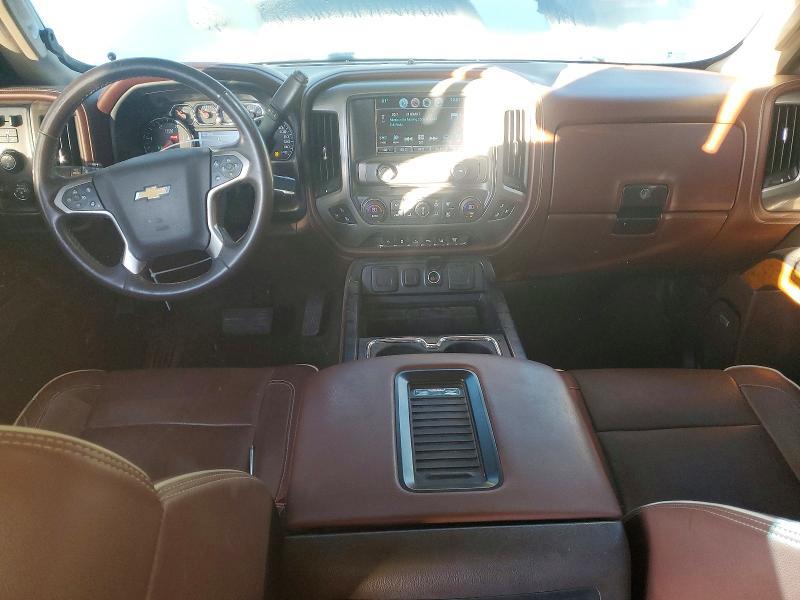 2017 Chevrolet Silverado K2500 High Country