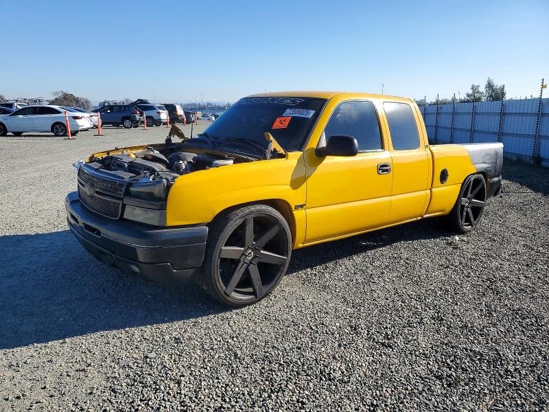 2003 Chevrolet Silverado C1500