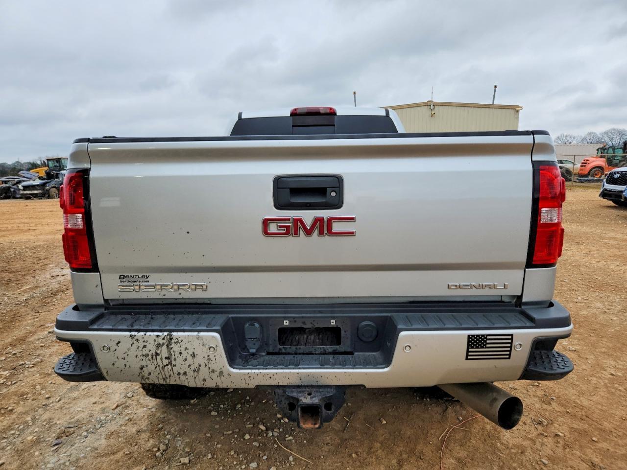 2018 GMC Sierra K2500 Denali