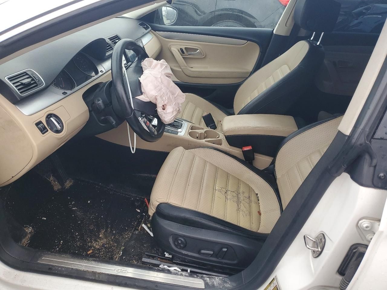 2013 Volkswagen Cc Sport