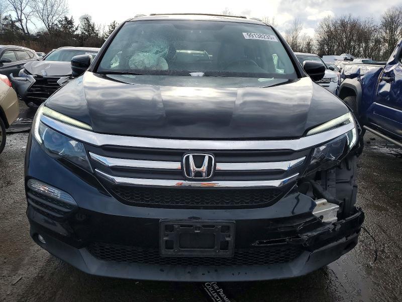 2017 Honda Pilot exl