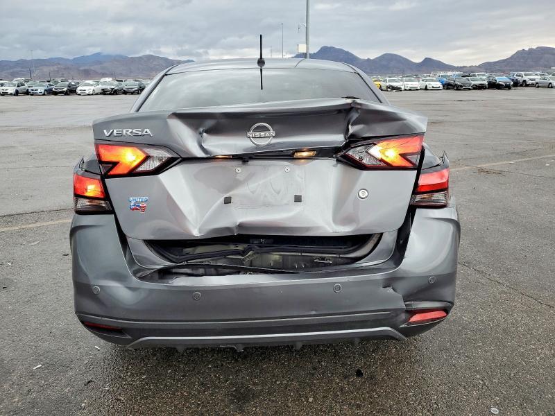 2024 Nissan Versa s