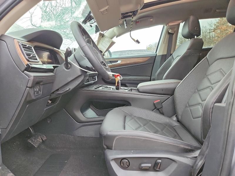 2026 Volkswagen Atlas se