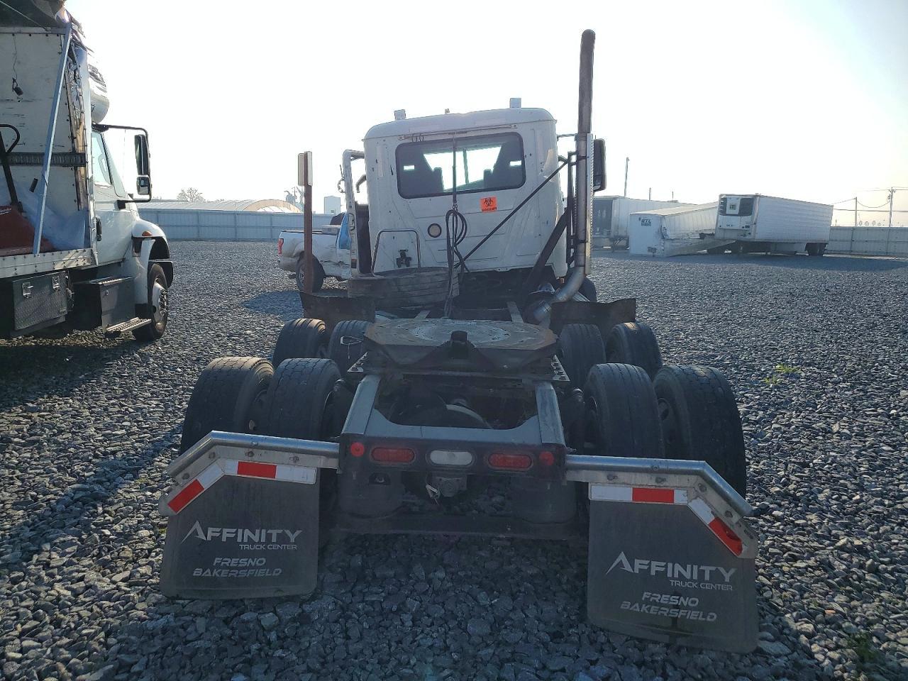 2022 Mack 2023 Mack Anthem Semi Truck