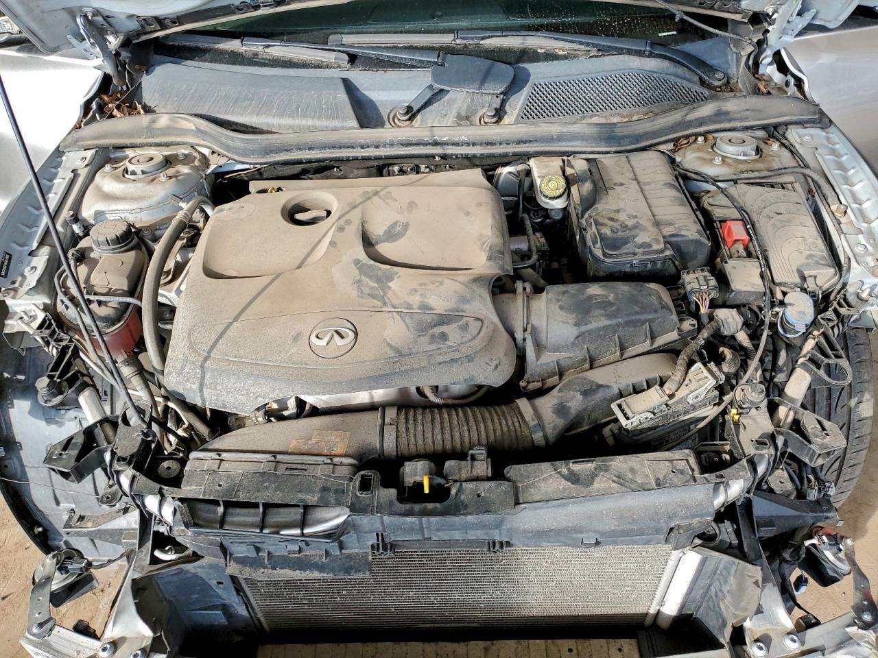 2019 Infiniti Qx30 Pure