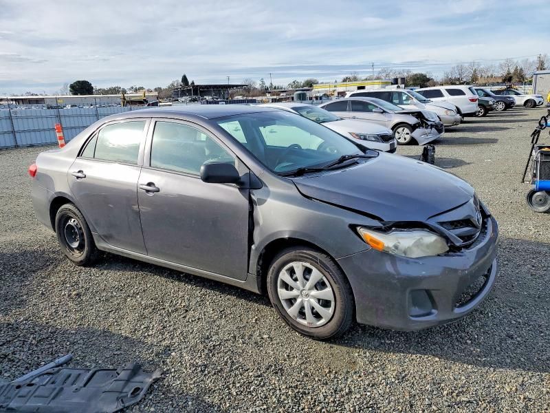 2013 Toyota Corolla Base