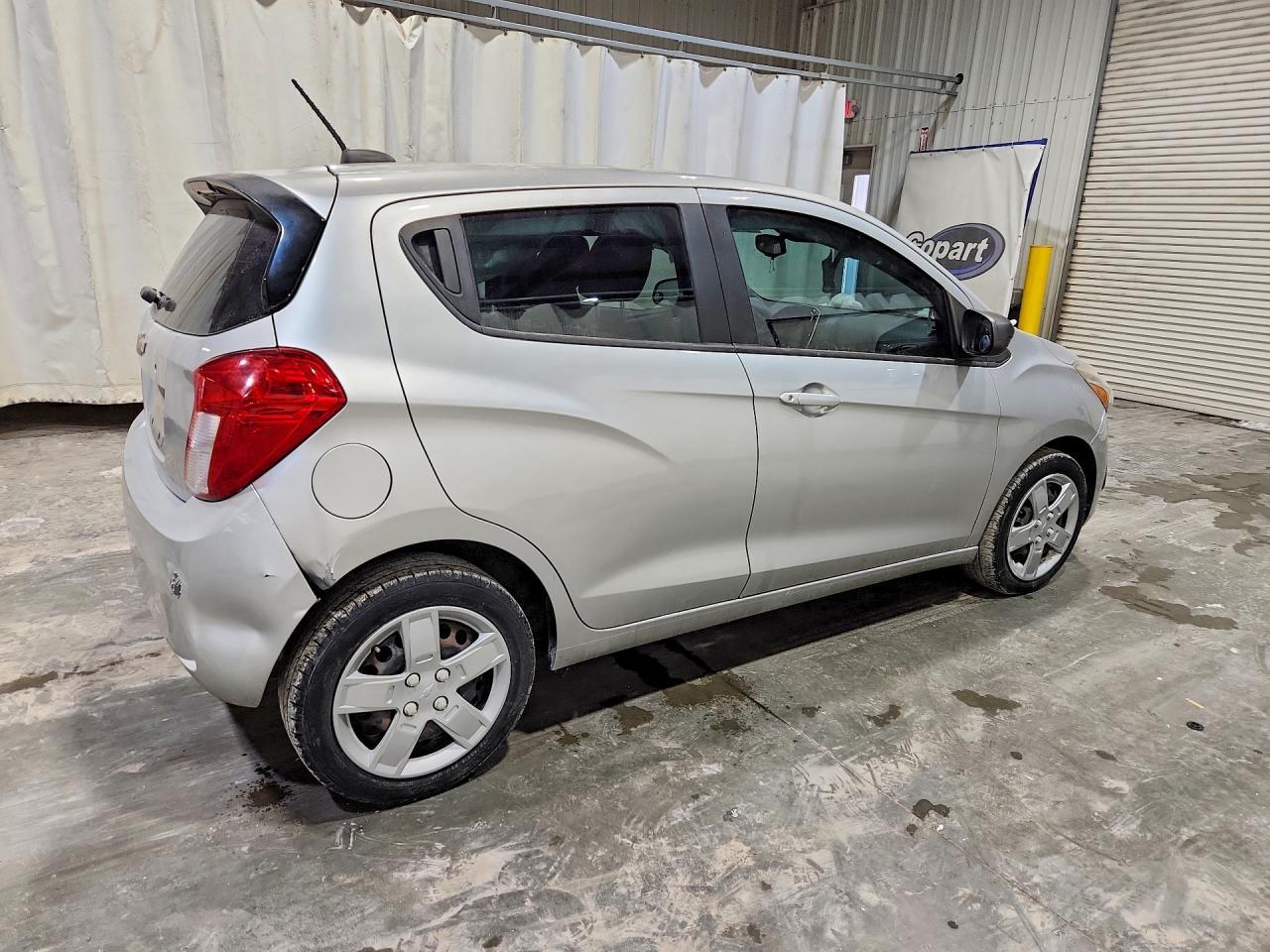 2017 Chevrolet Spark ls