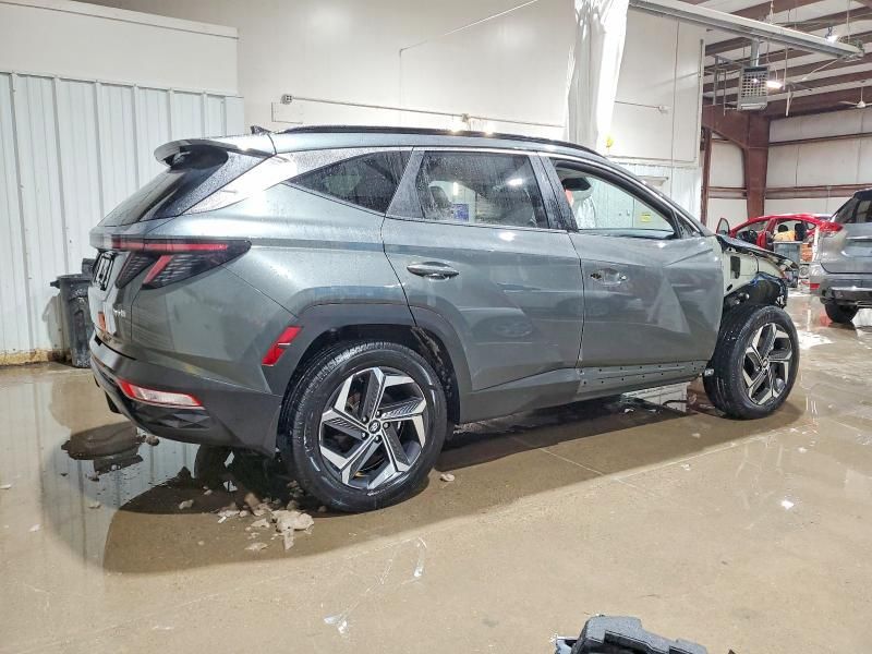 2023 Hyundai Tucson sel Convenience