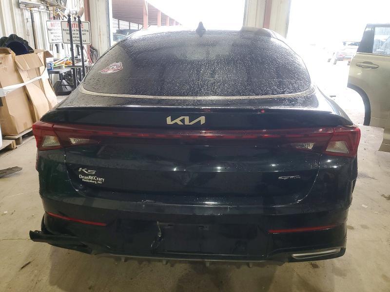 2022 KIA K5 gt Line