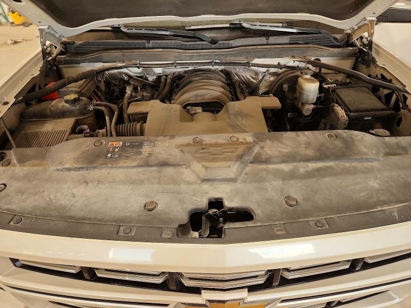 2015 Chevrolet Silverado K1500 ltz