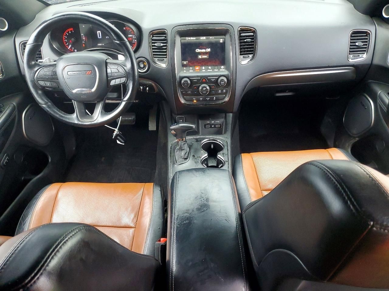 2020 Dodge Durango R/T