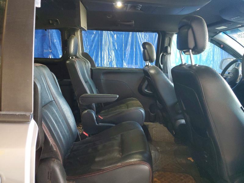 2017 Dodge Grand Caravan gt