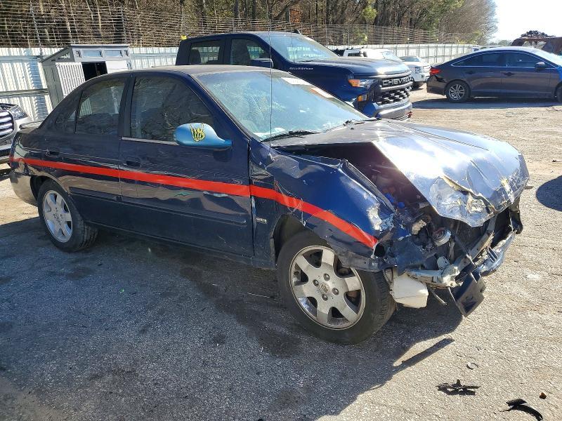 2005 Nissan Sentra 1.8