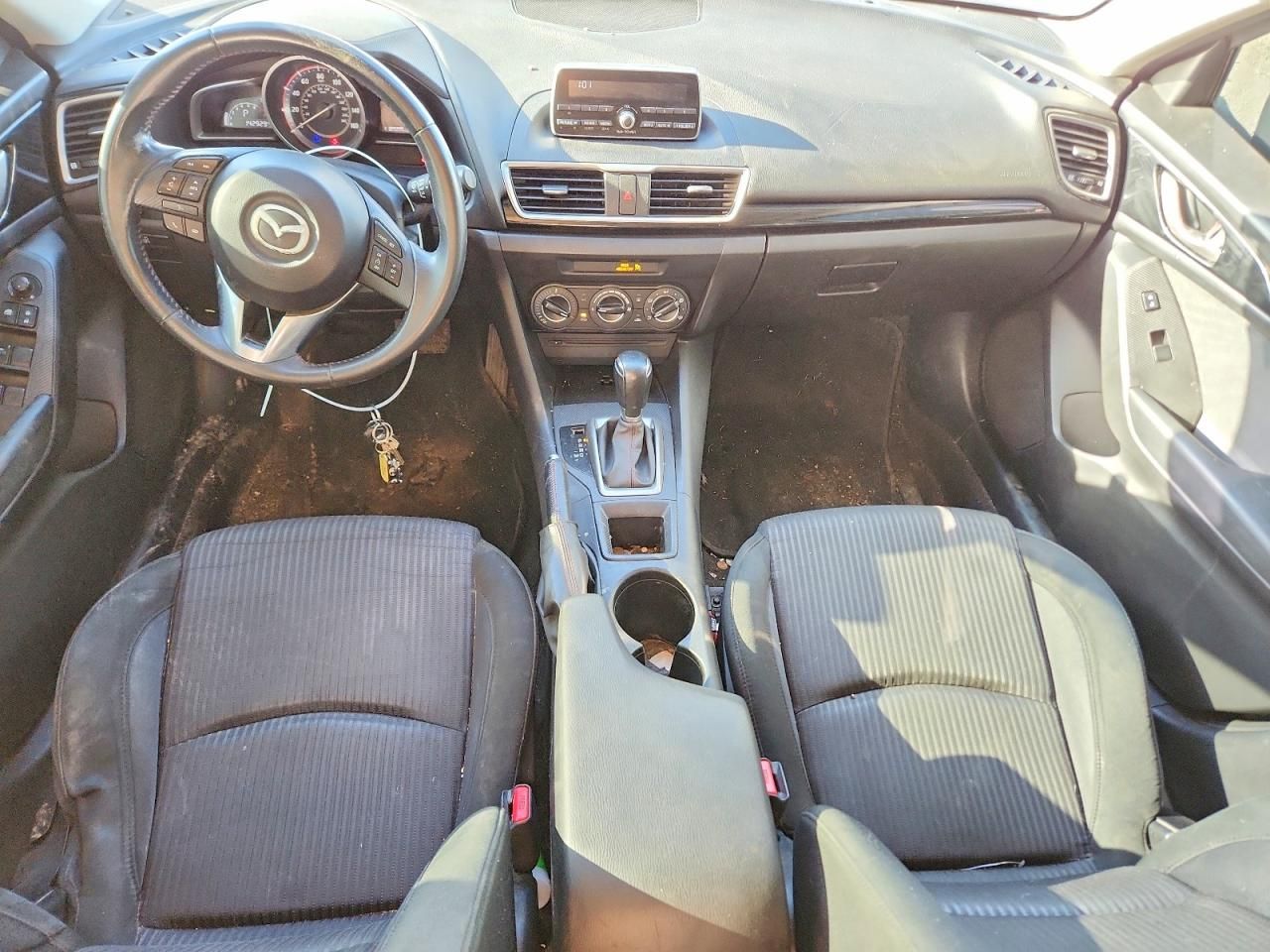 2014 Mazda 3 Touring