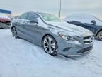 2018 Mercedes-Benz Cla 250 4matic