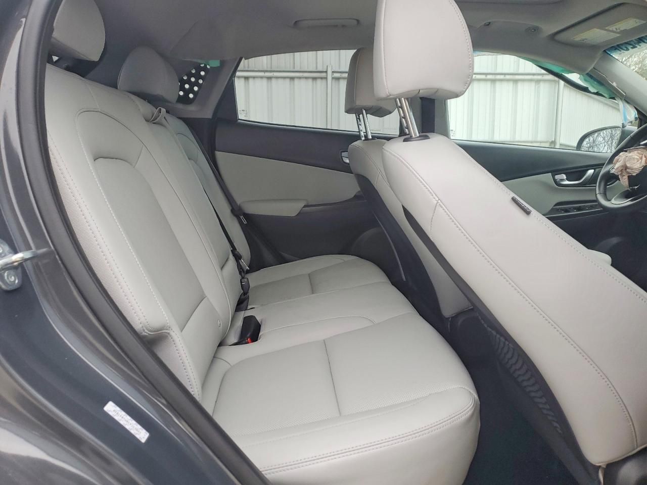 2023 Hyundai Kona Limited