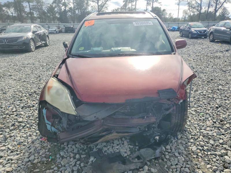 2011 Honda Cr-v exl