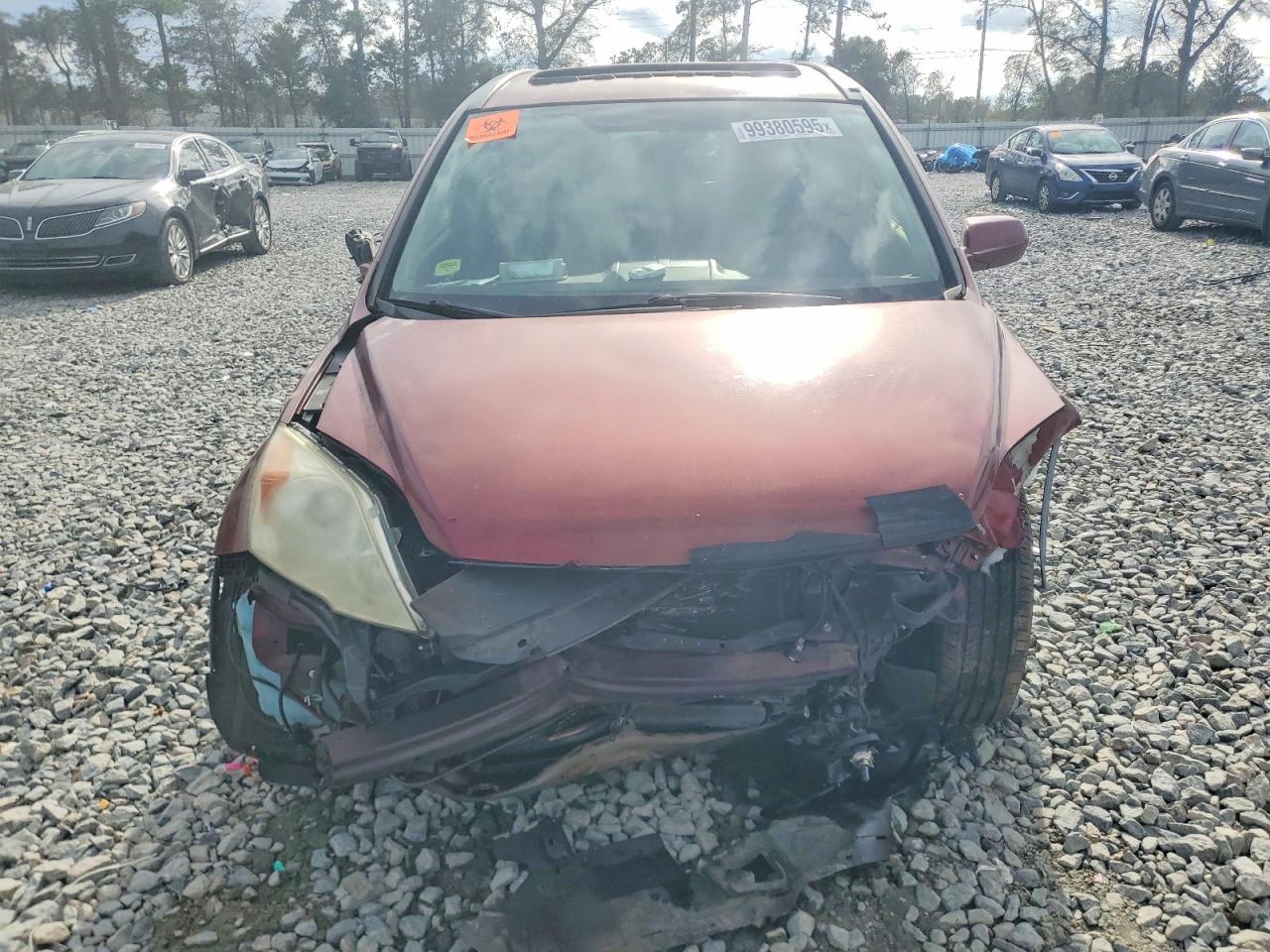 2011 Honda Cr-v exl