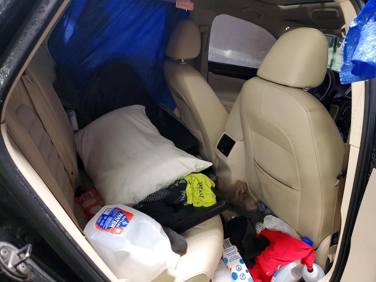 2013 Volkswagen Passat sel