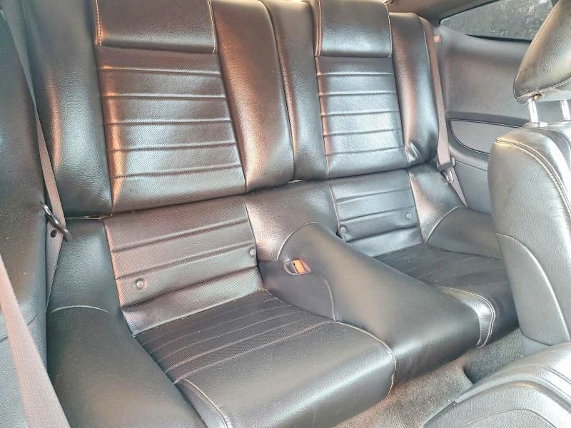 2010 Ford Mustang gt