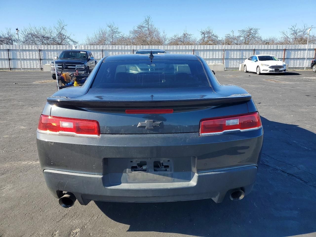 2014 Chevrolet Camaro lt