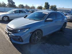 2021 Honda Civic Sport for sale in Martinez, CA