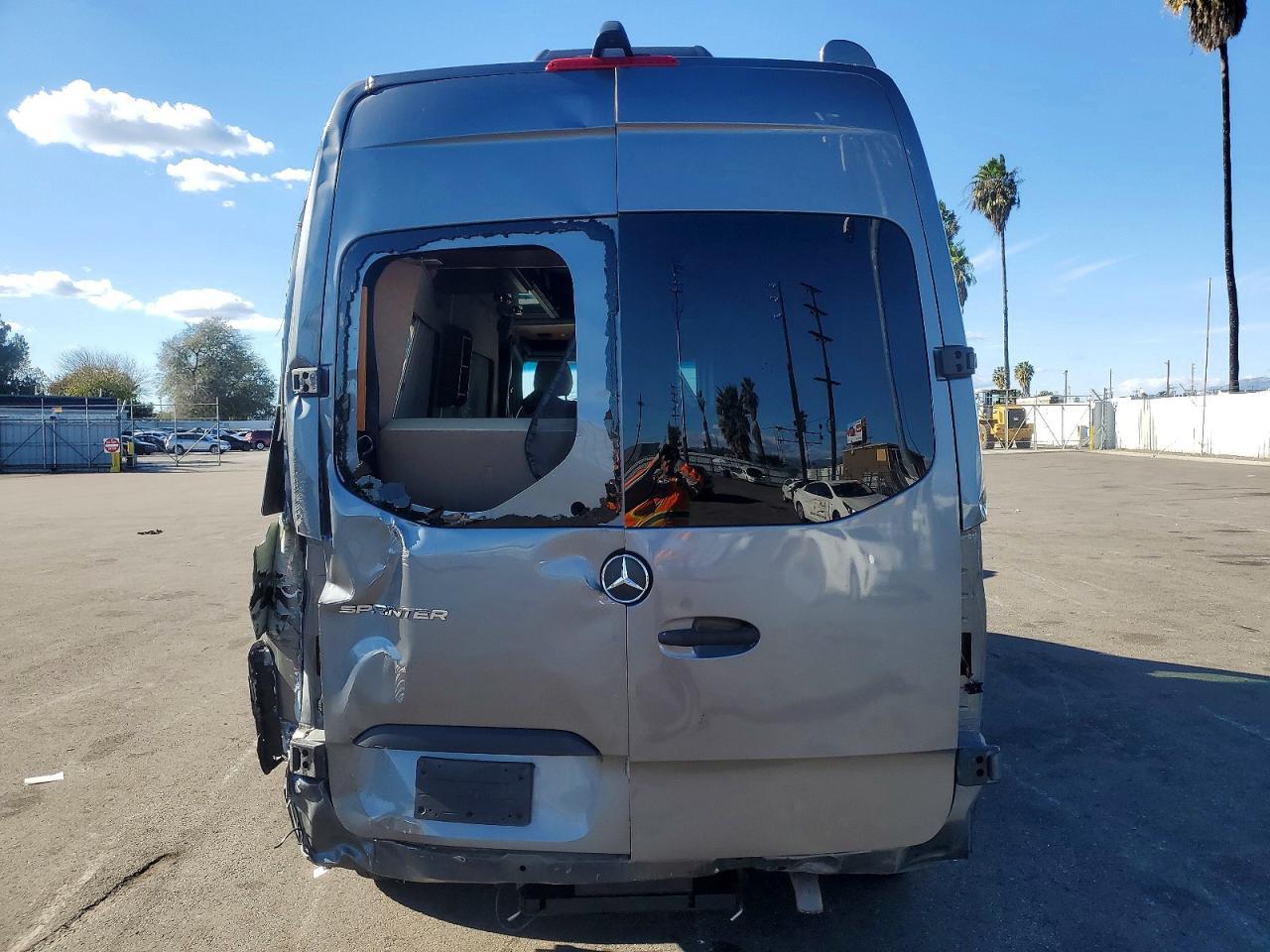 2019 Mercedes-Benz Sprinter 2500/3500