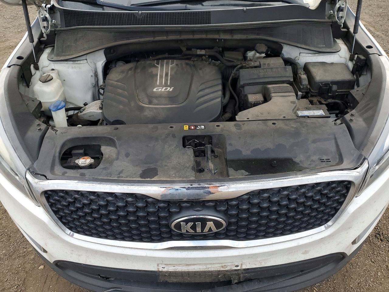 2017 KIA Sorento lx V6