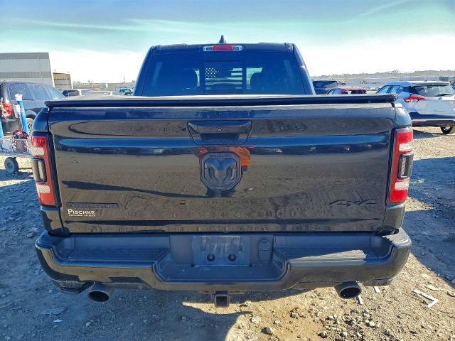 2019 Dodge Ram 1500 big Horn/lone Star