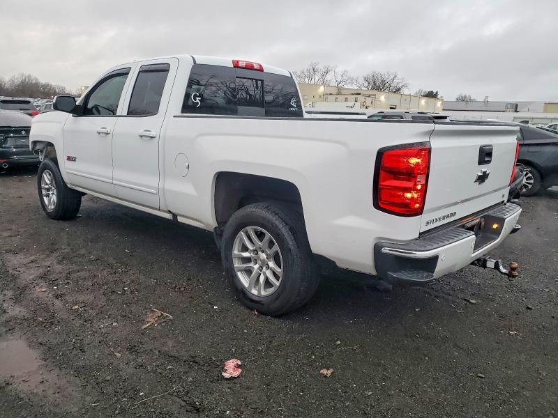 2018 Chevrolet Silverado K1500 lt