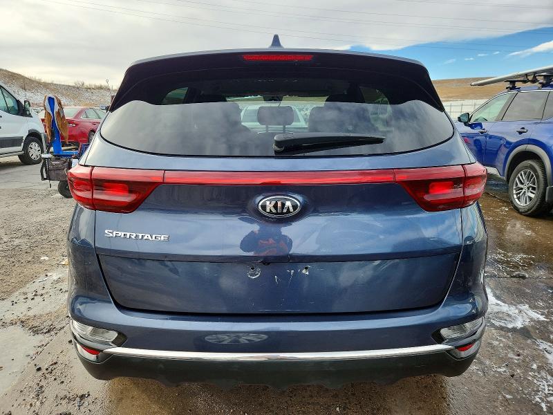 2020 KIA Sportage lx