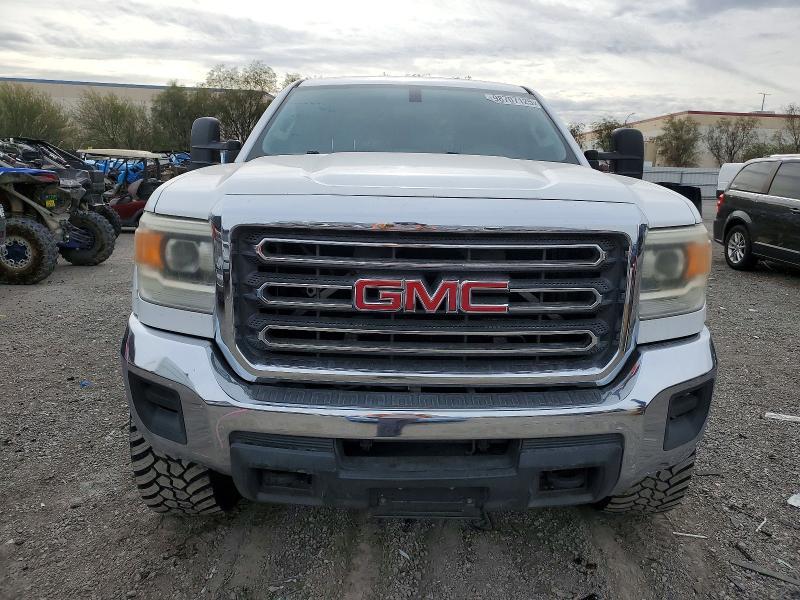 2015 GMC Sierra C2500 Heavy Duty